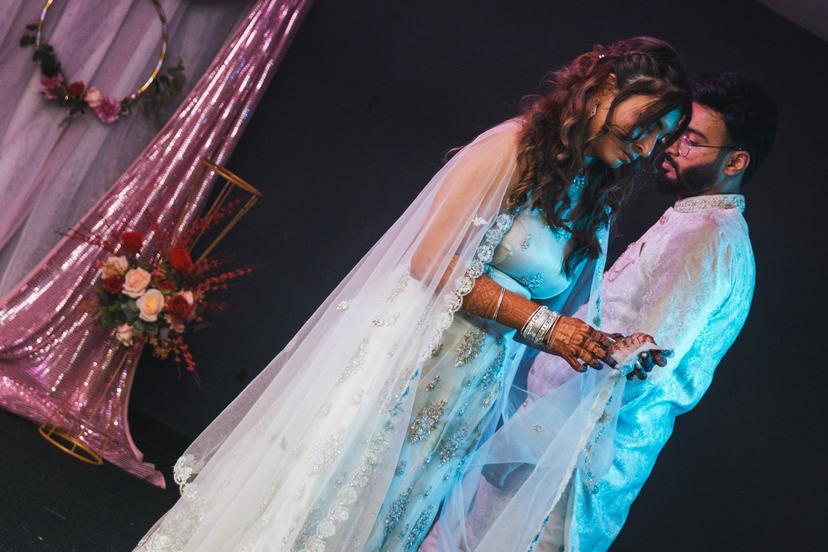 Indian wedding
