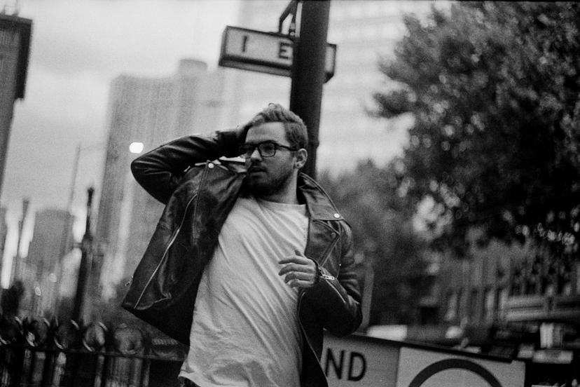 Male Portrait Shoot