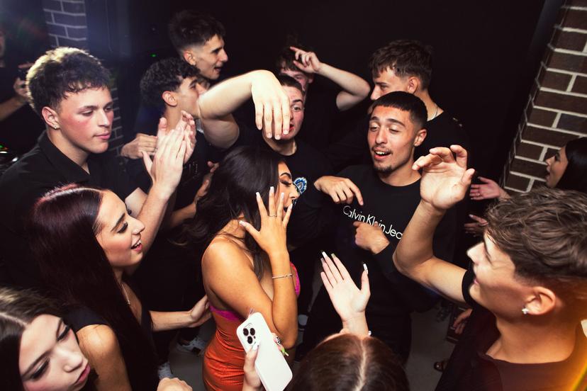 Birthday house party